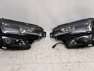 far levi desni  ful led za Škoda Karoq od 2021. do 2025. god.