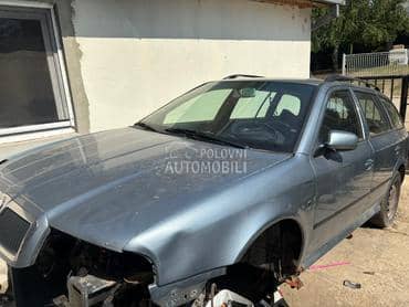 Škoda Octavia 1u 2003. god. -  kompletan auto u delovima