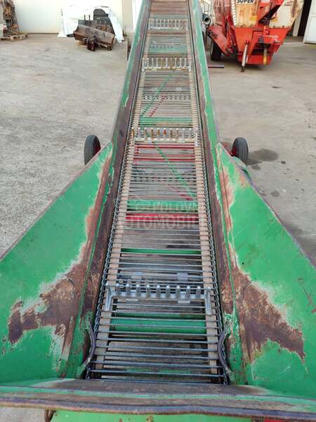  Elevator 6m