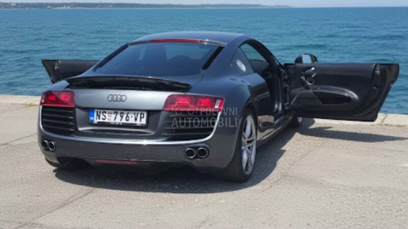 Audi R8 KARBON jedinsteven
