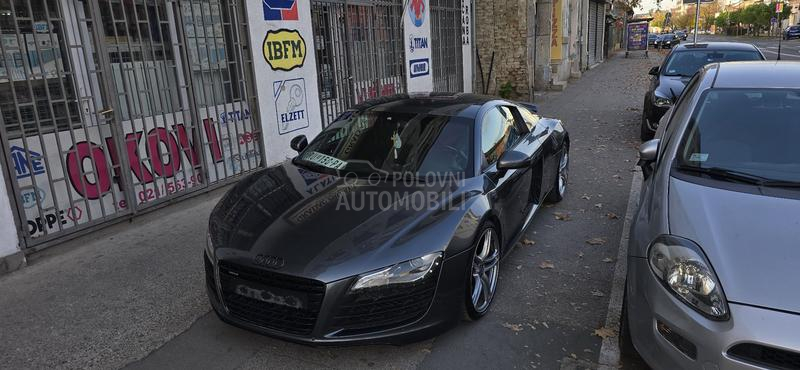 Audi R8 KARBON