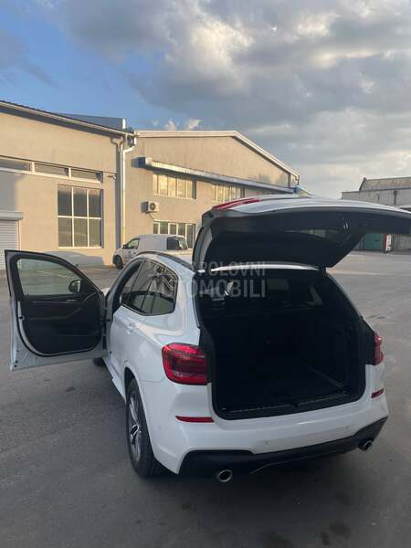 BMW X3 2.0 X Drive M Paket