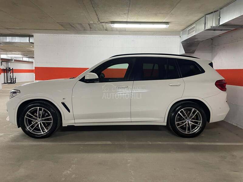 BMW X3 2.0 X Drive M Paket