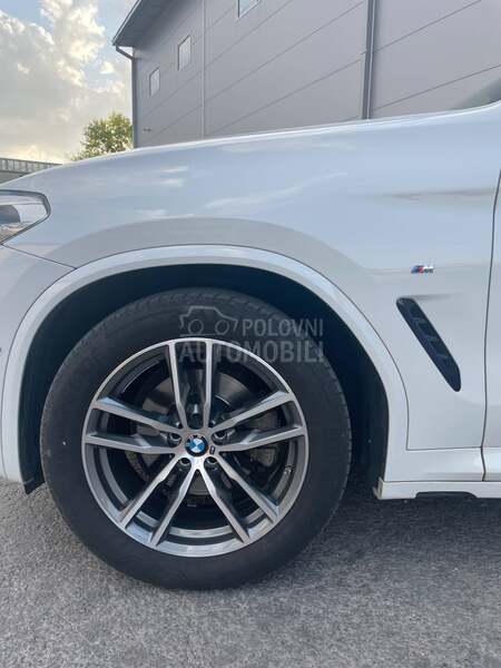 BMW X3 2.0 X Drive M Paket