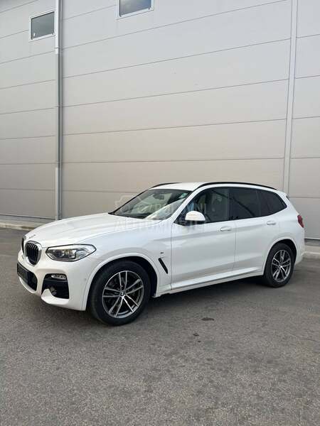 BMW X3 2.0 X Drive M Paket