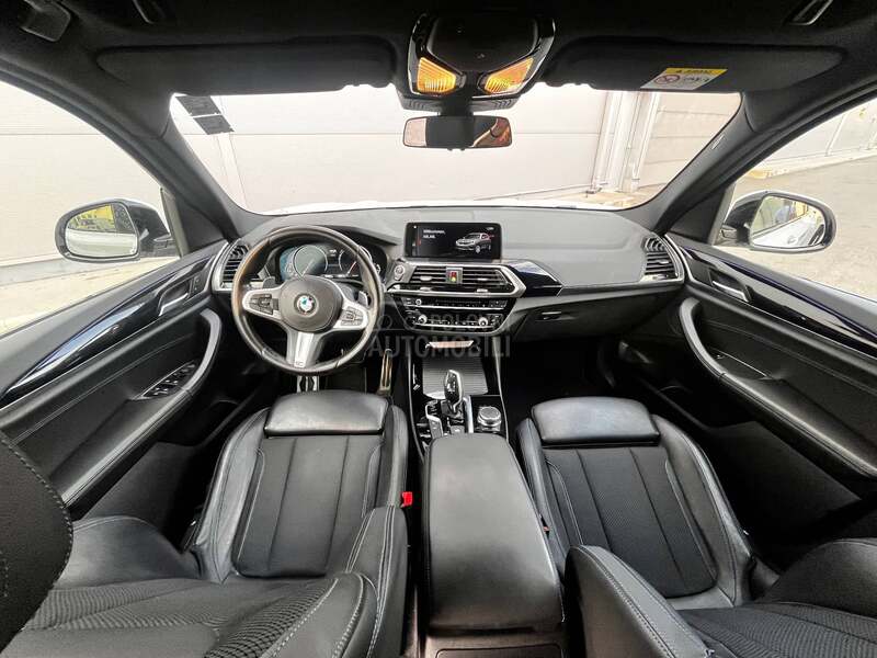 BMW X3 2.0 X Drive M Paket