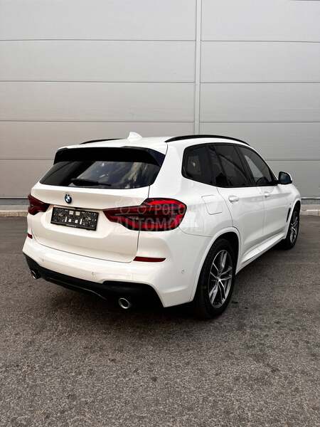 BMW X3 2.0 X Drive M Paket