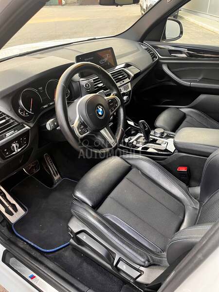 BMW X3 2.0 X Drive M Paket