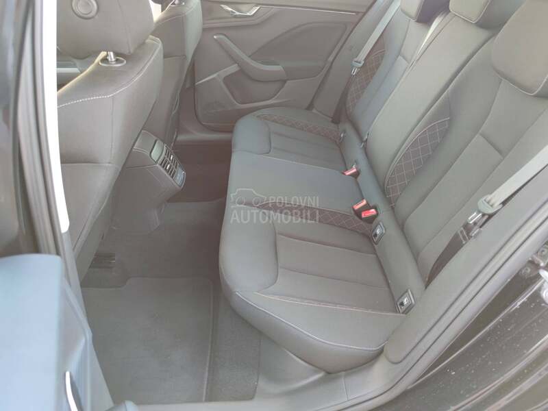 Škoda Scala 1.0 TGI/METAN