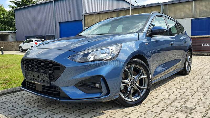 Ford Focus ST Line