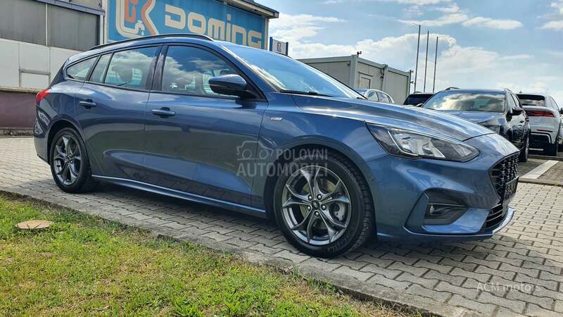 Ford Focus ST Line