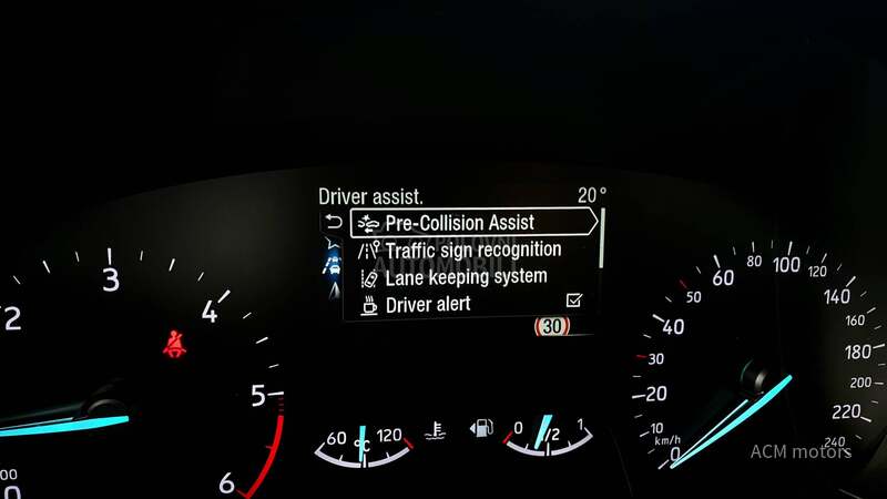 Ford Focus ST Line