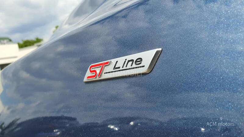 Ford Focus ST Line
