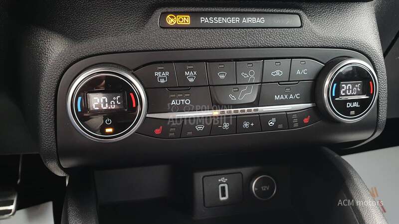 Ford Focus ST Line