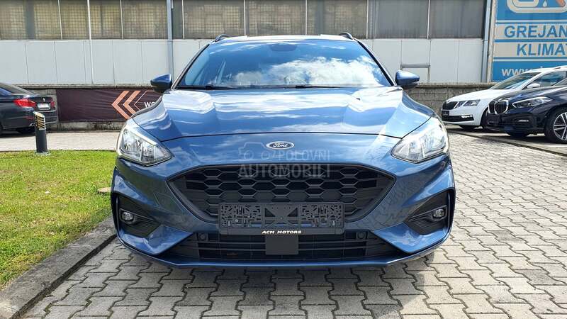 Ford Focus ST Line