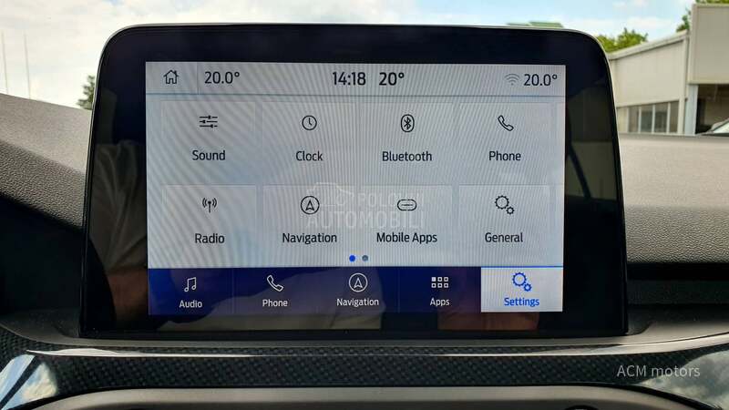 Ford Focus ST Line