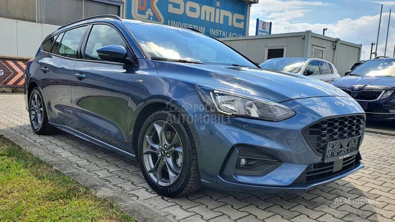 Ford Focus ST Line