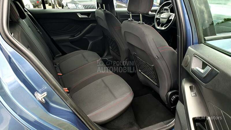 Ford Focus ST Line