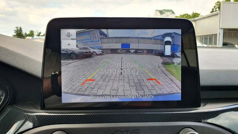 Ford Focus ST Line