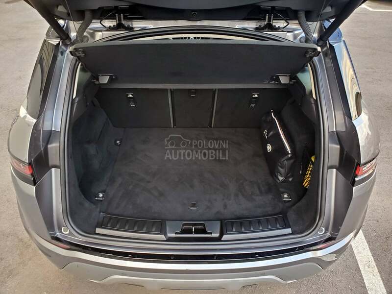 Land Rover Range Rover Evoque D150 S 4WD hibrid