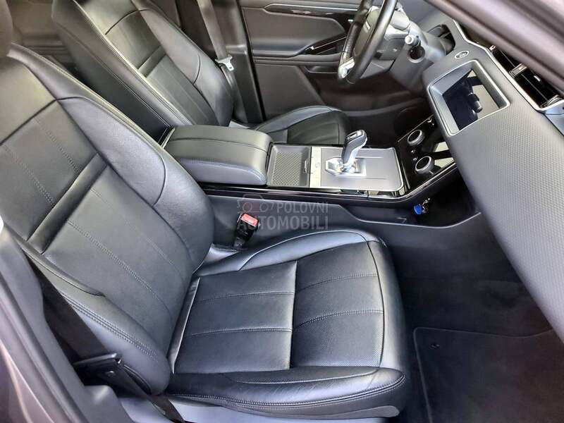 Land Rover Range Rover Evoque D150 S 4WD hibrid