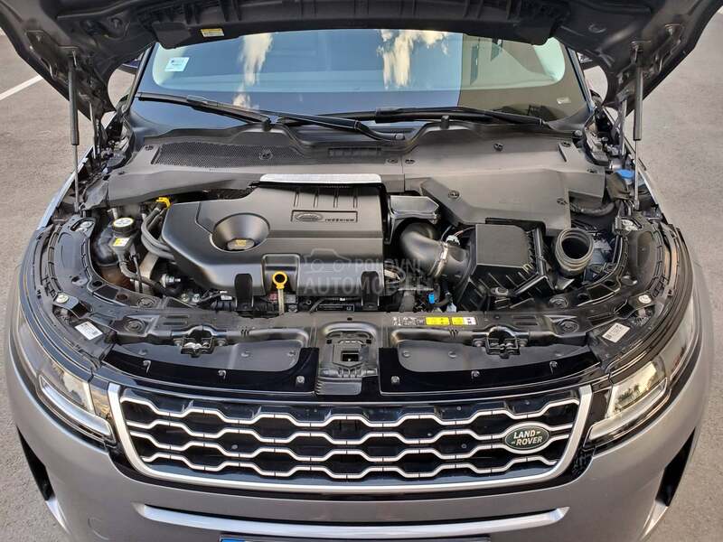 Land Rover Range Rover Evoque D150 S 4WD hibrid
