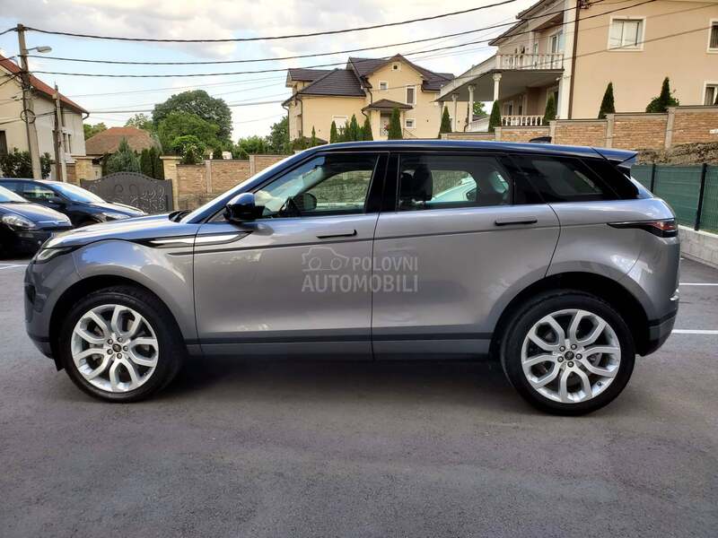 Land Rover Range Rover Evoque D150 S 4WD hibrid