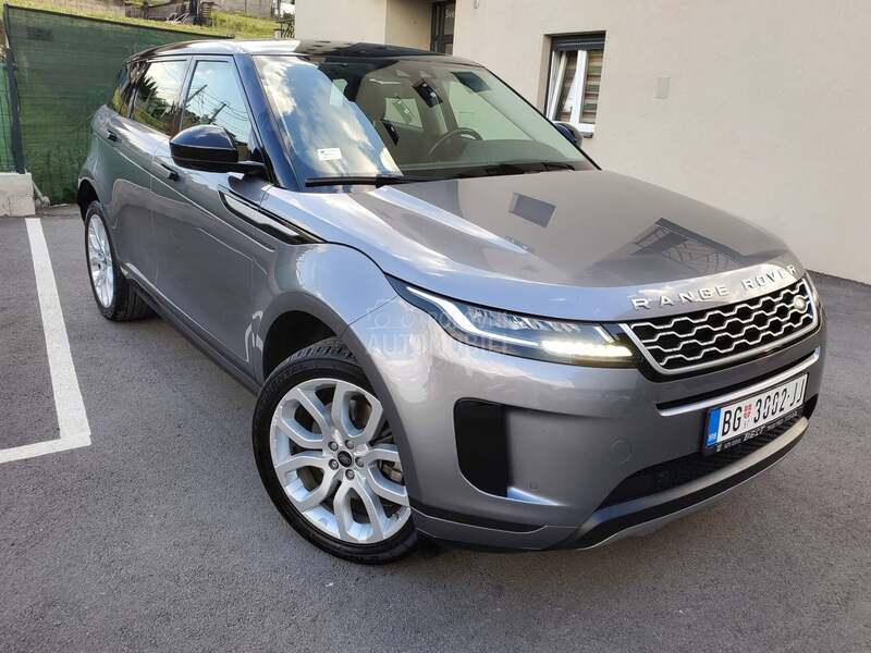 Land Rover Range Rover Evoque D150 S 4WD hibrid