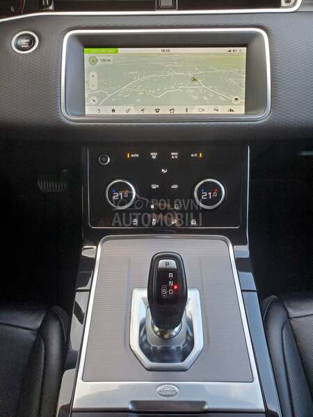 Land Rover Range Rover Evoque D150 S 4WD hibrid