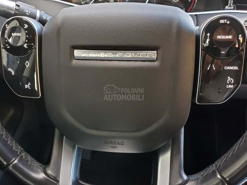 Land Rover Range Rover Evoque D150 S 4WD hibrid