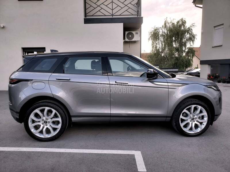 Land Rover Range Rover Evoque D150 S 4WD hibrid