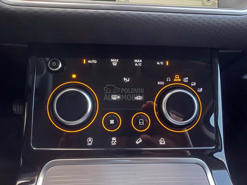 Land Rover Range Rover Evoque D150 S 4WD hibrid