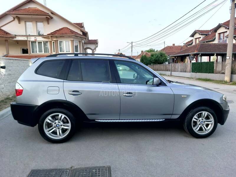 BMW X3 