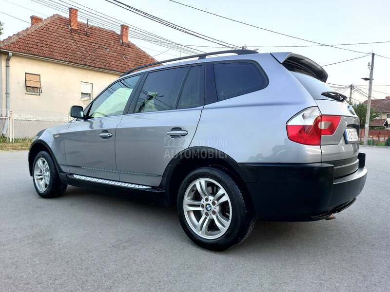 BMW X3 