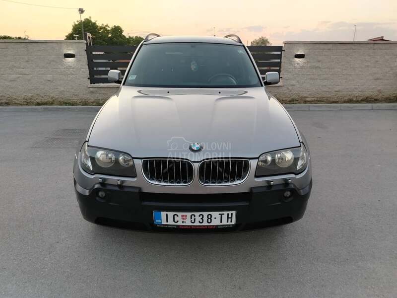 BMW X3 