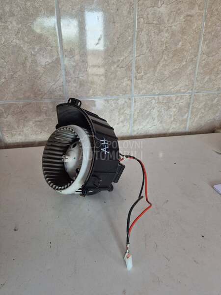 Ventilator kabine