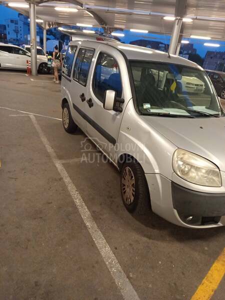 Fiat Doblo 1.4