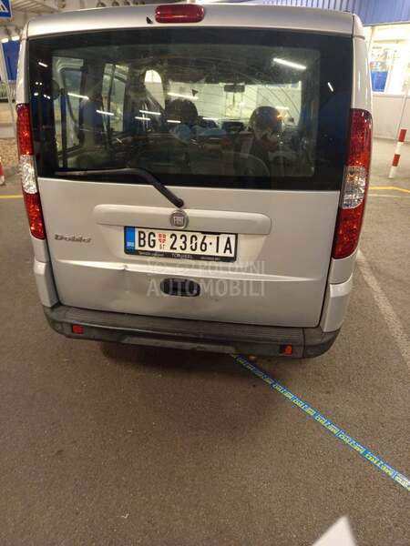 Fiat Doblo 1.4