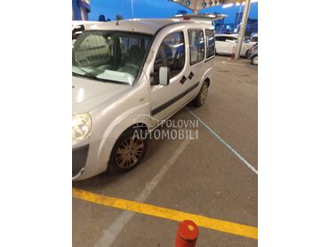 Fiat Doblo 1.4