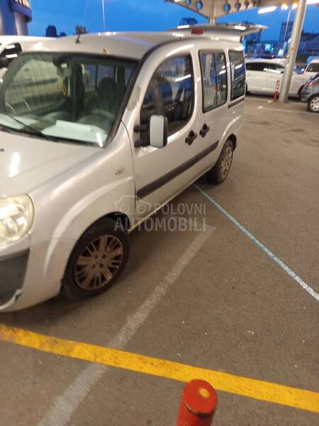 Fiat Doblo 1.4