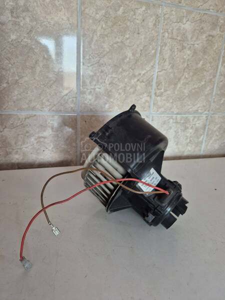 Ventilator kabine