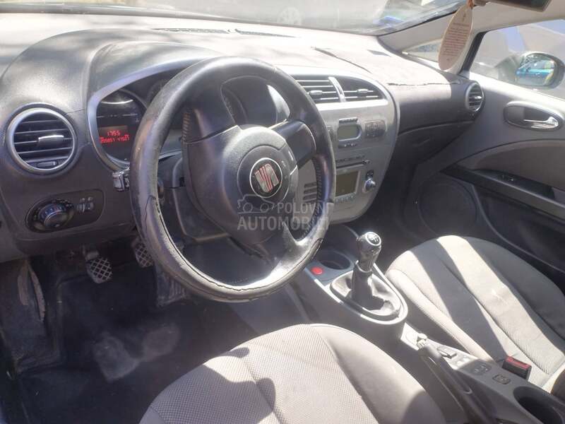 Seat Leon 1,6b