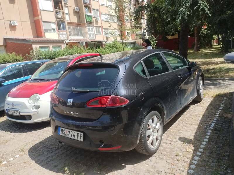 Seat Leon 1,6b