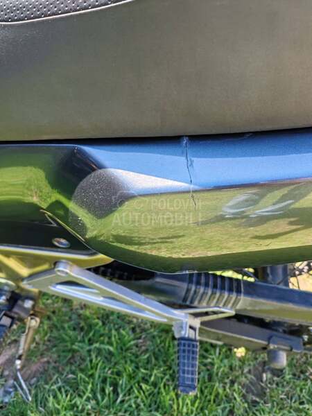 Kawasaki KLE 500