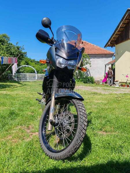 Kawasaki KLE 500