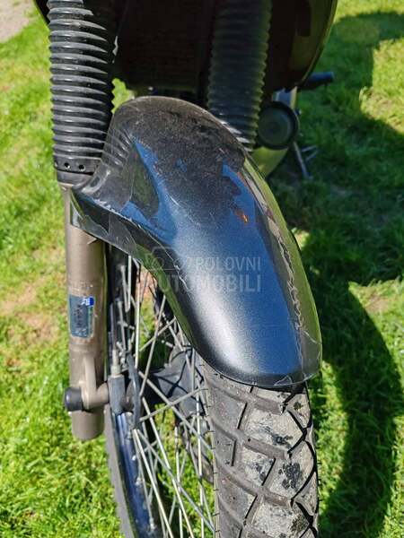 Kawasaki KLE 500