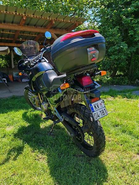 Kawasaki KLE 500