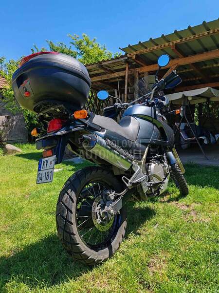 Kawasaki KLE 500