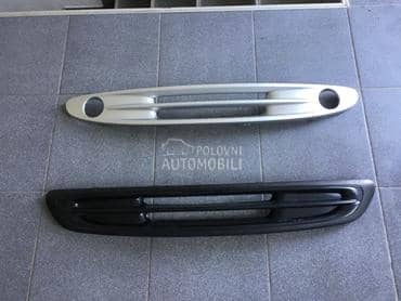 Prednja maska za Smart ForTwo od 1998. do 2006. god.