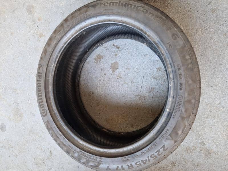 Continental 225/45 R17 Letnja